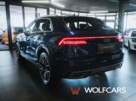 Audi Q8 50 3.0 TDI S-line quattro MHEV