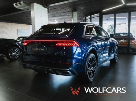 Audi Q8 50 3.0 TDI S-line quattro MHEV