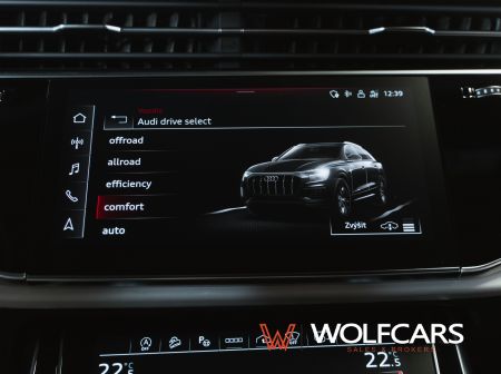 Audi Q8 50 3.0 TDI S-line quattro MHEV