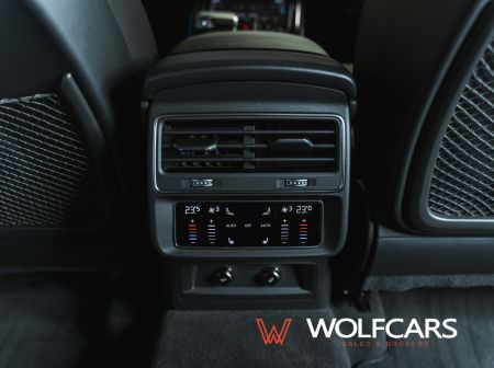 Audi Q8 50 3.0 TDI S-line quattro MHEV