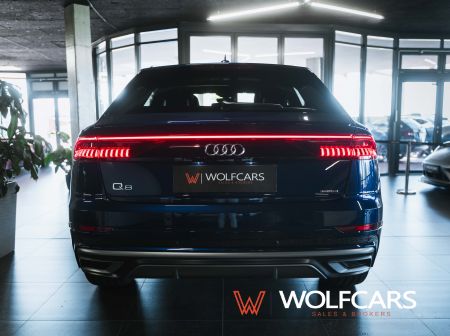 Audi Q8 50 3.0 TDI S-line quattro MHEV