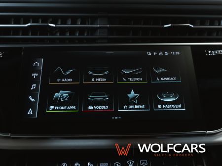 Audi Q8 50 3.0 TDI S-line quattro MHEV