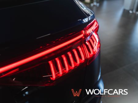 Audi Q8 50 3.0 TDI S-line quattro MHEV