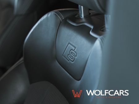 Audi Q8 50 3.0 TDI S-line quattro MHEV