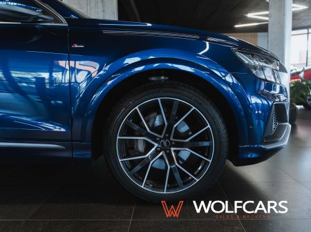 Audi Q8 50 3.0 TDI S-line quattro MHEV