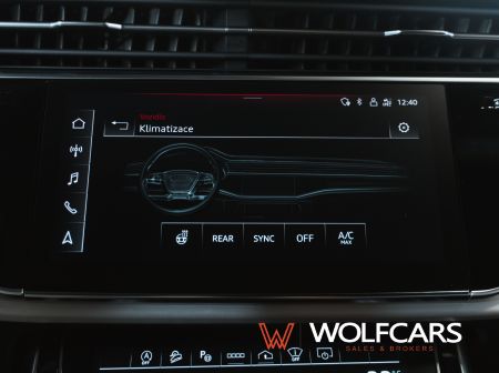 Audi Q8 50 3.0 TDI S-line quattro MHEV