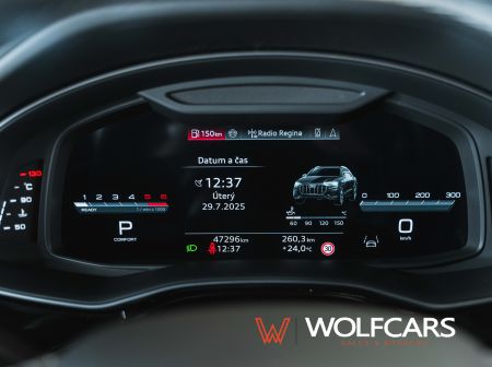 Audi Q8 50 3.0 TDI S-line quattro MHEV