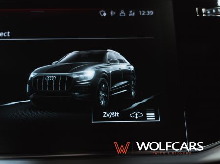 Audi Q8 50 3.0 TDI S-line quattro MHEV
