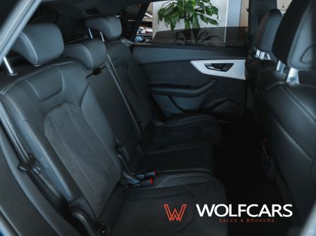 Audi Q8 50 3.0 TDI S-line quattro MHEV