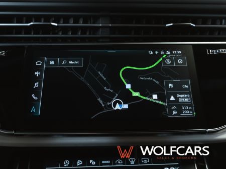 Audi Q8 50 3.0 TDI S-line quattro MHEV