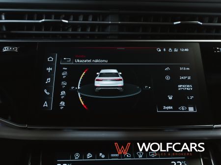 Audi Q8 50 3.0 TDI S-line quattro MHEV