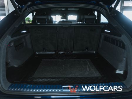 Audi Q8 50 3.0 TDI S-line quattro MHEV