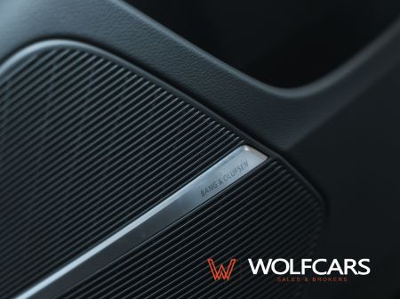 Audi Q8 50 3.0 TDI S-line quattro MHEV
