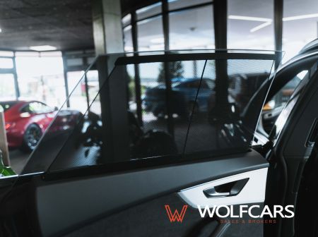 Audi Q8 50 3.0 TDI S-line quattro MHEV