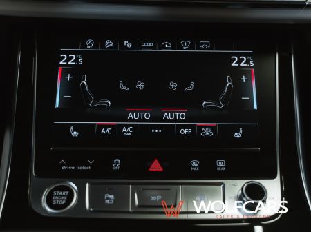 Audi Q8 50 3.0 TDI S-line quattro MHEV