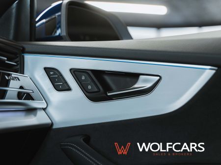 Audi Q8 50 3.0 TDI S-line quattro MHEV