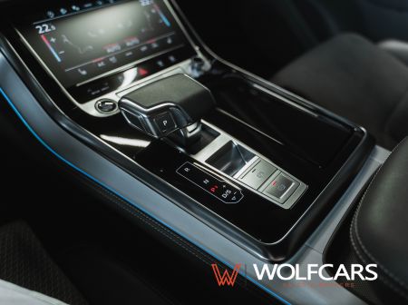 Audi Q8 50 3.0 TDI S-line quattro MHEV
