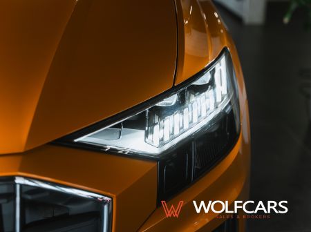 Audi Q8 50 3.0 TDI quattro MHEV