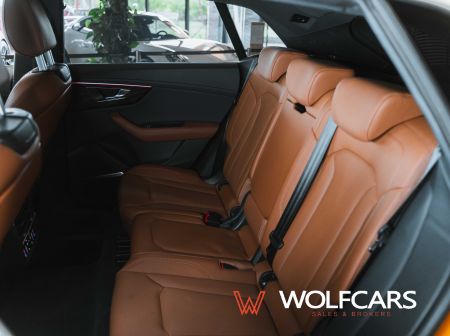 Audi Q8 50 3.0 TDI quattro MHEV