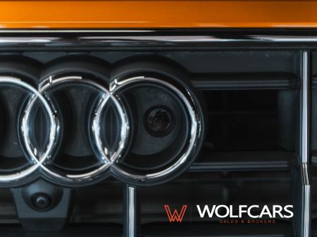 Audi Q8 50 3.0 TDI quattro MHEV