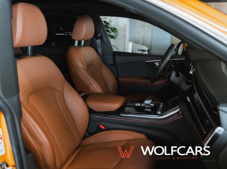 Audi Q8 50 3.0 TDI quattro MHEV