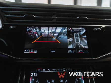 Audi Q8 50 3.0 TDI quattro MHEV