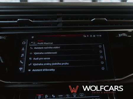 Audi Q8 50 3.0 TDI quattro MHEV