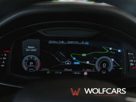 Audi Q8 50 3.0 TDI quattro MHEV