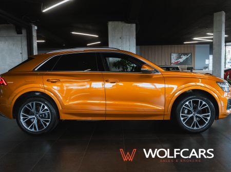 Audi Q8 50 3.0 TDI quattro MHEV