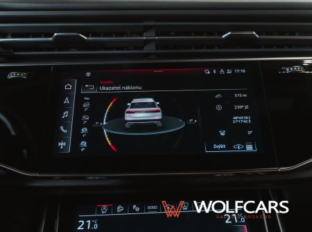 Audi Q8 50 3.0 TDI quattro MHEV