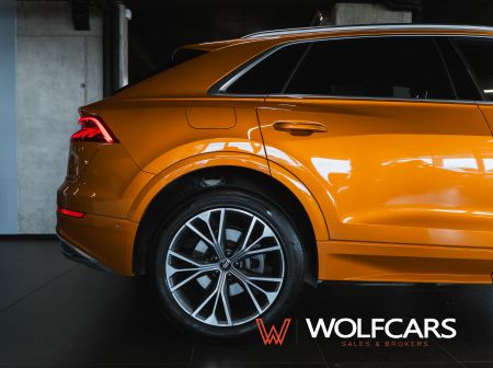 Audi Q8 50 3.0 TDI quattro MHEV