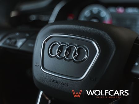 Audi Q8 50 3.0 TDI quattro MHEV