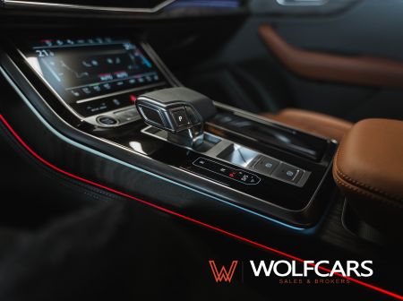 Audi Q8 50 3.0 TDI quattro MHEV