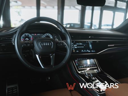 Audi Q8 50 3.0 TDI quattro MHEV