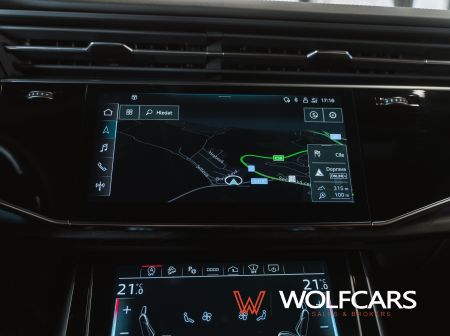 Audi Q8 50 3.0 TDI quattro MHEV