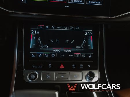 Audi Q8 50 3.0 TDI quattro MHEV