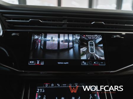 Audi Q8 50 3.0 TDI quattro MHEV