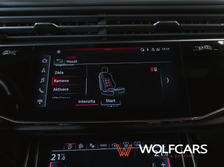 Audi Q8 50 3.0 TDI quattro MHEV