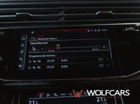 Audi Q8 50 3.0 TDI quattro MHEV