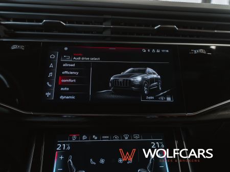 Audi Q8 50 3.0 TDI quattro MHEV
