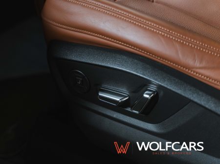 Audi Q8 50 3.0 TDI quattro MHEV