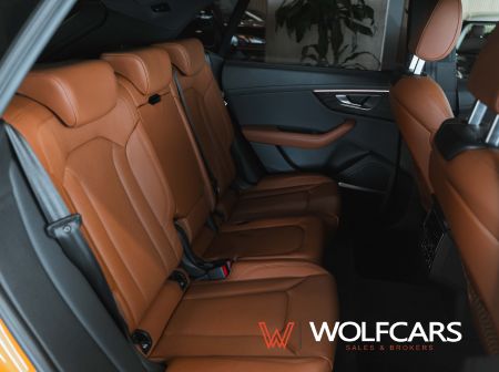Audi Q8 50 3.0 TDI quattro MHEV