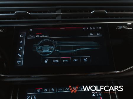 Audi Q8 50 3.0 TDI quattro MHEV