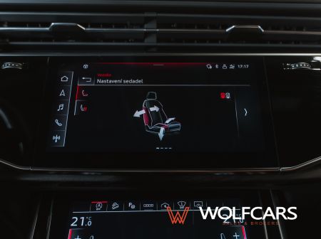 Audi Q8 50 3.0 TDI quattro MHEV