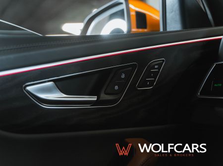 Audi Q8 50 3.0 TDI quattro MHEV