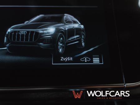 Audi Q8 50 3.0 TDI quattro MHEV