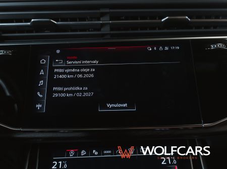 Audi Q8 50 3.0 TDI quattro MHEV