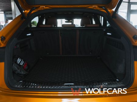 Audi Q8 50 3.0 TDI quattro MHEV
