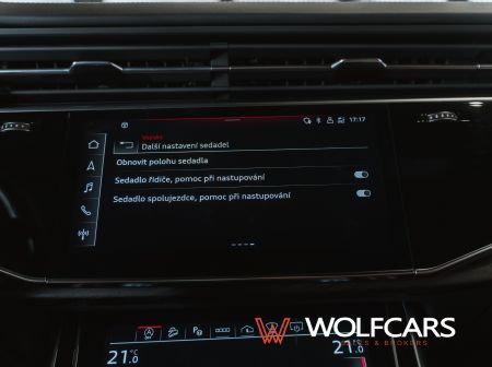 Audi Q8 50 3.0 TDI quattro MHEV