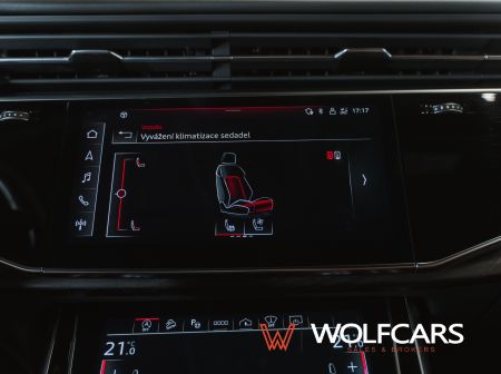 Audi Q8 50 3.0 TDI quattro MHEV